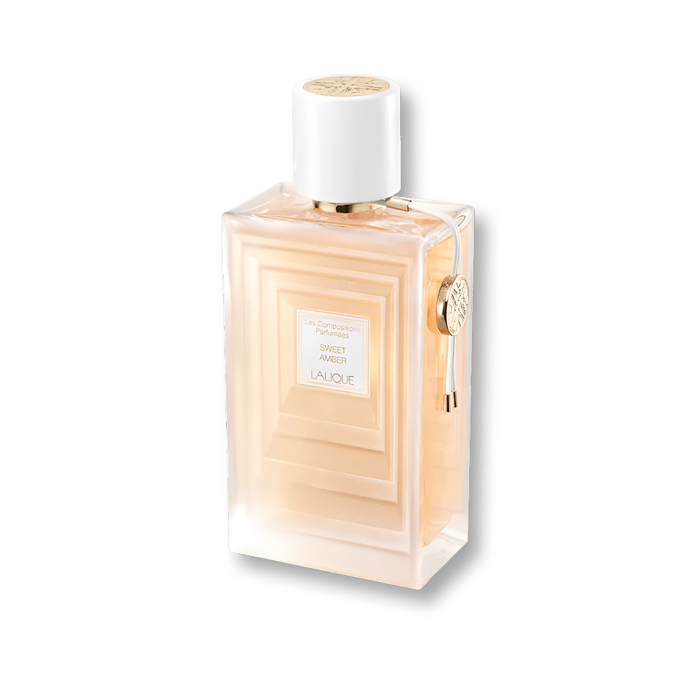 Lalique Les Compositions Parfumees Sweet Amber EDP 100ml