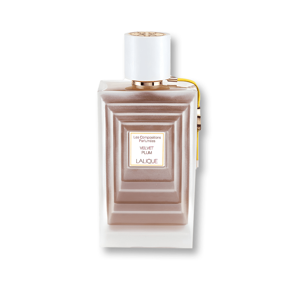 Lalique Les Compositions Parfumees Velvet Plum EDP 100ml Tester