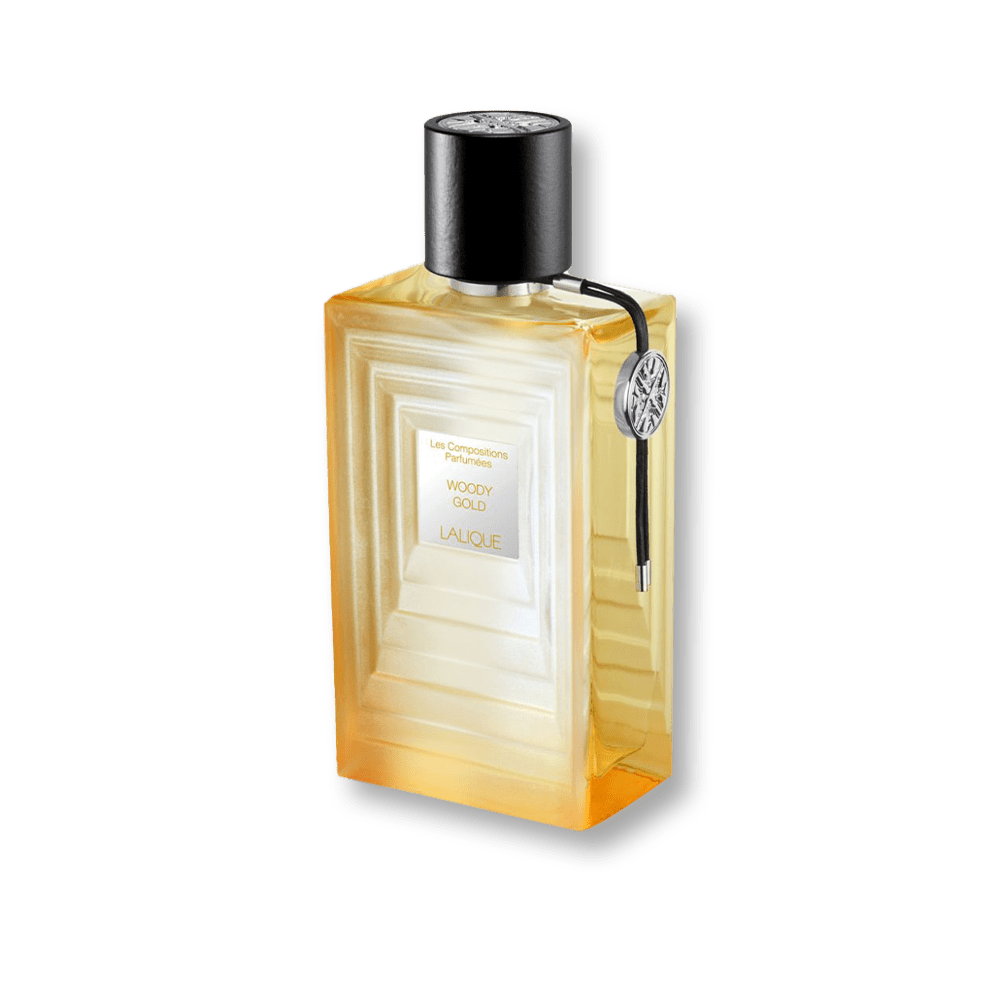 Lalique Les Compositions Parfumees Woody Gold 2020 EDP 100ml Tester