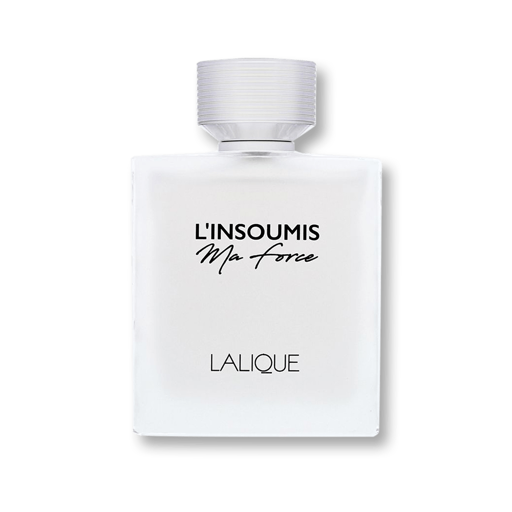 Lalique L'Insoumis Ma Force EDT 100ml Tester