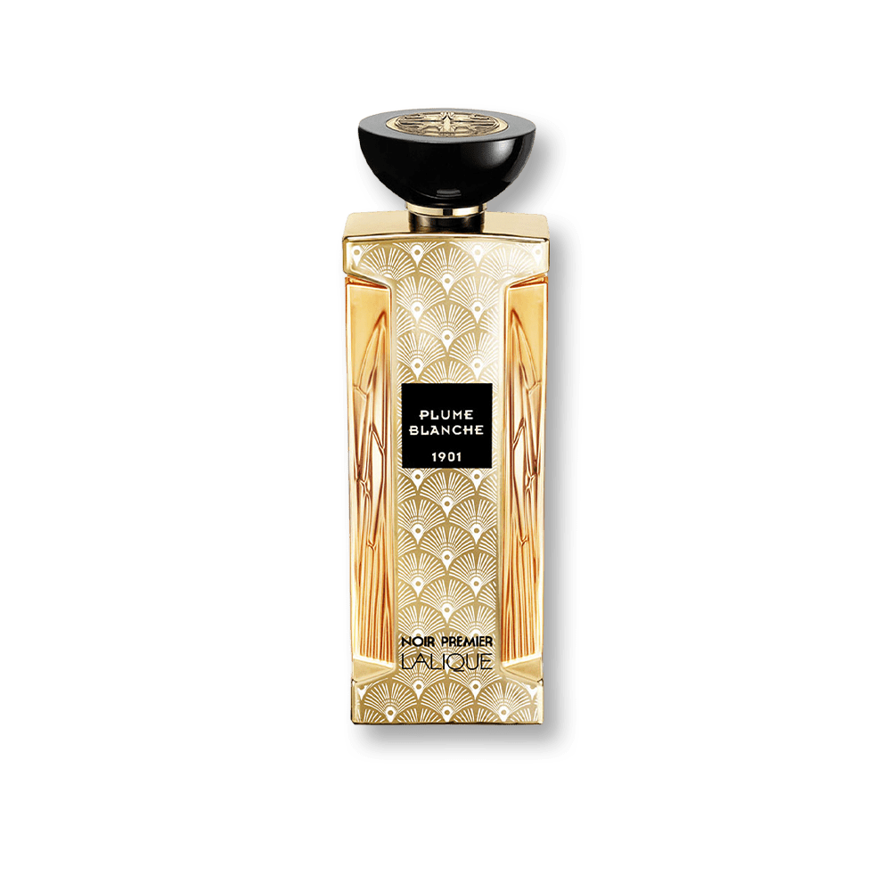 Lalique Noir Premier Plume Blanche 1901 EDP 100ml