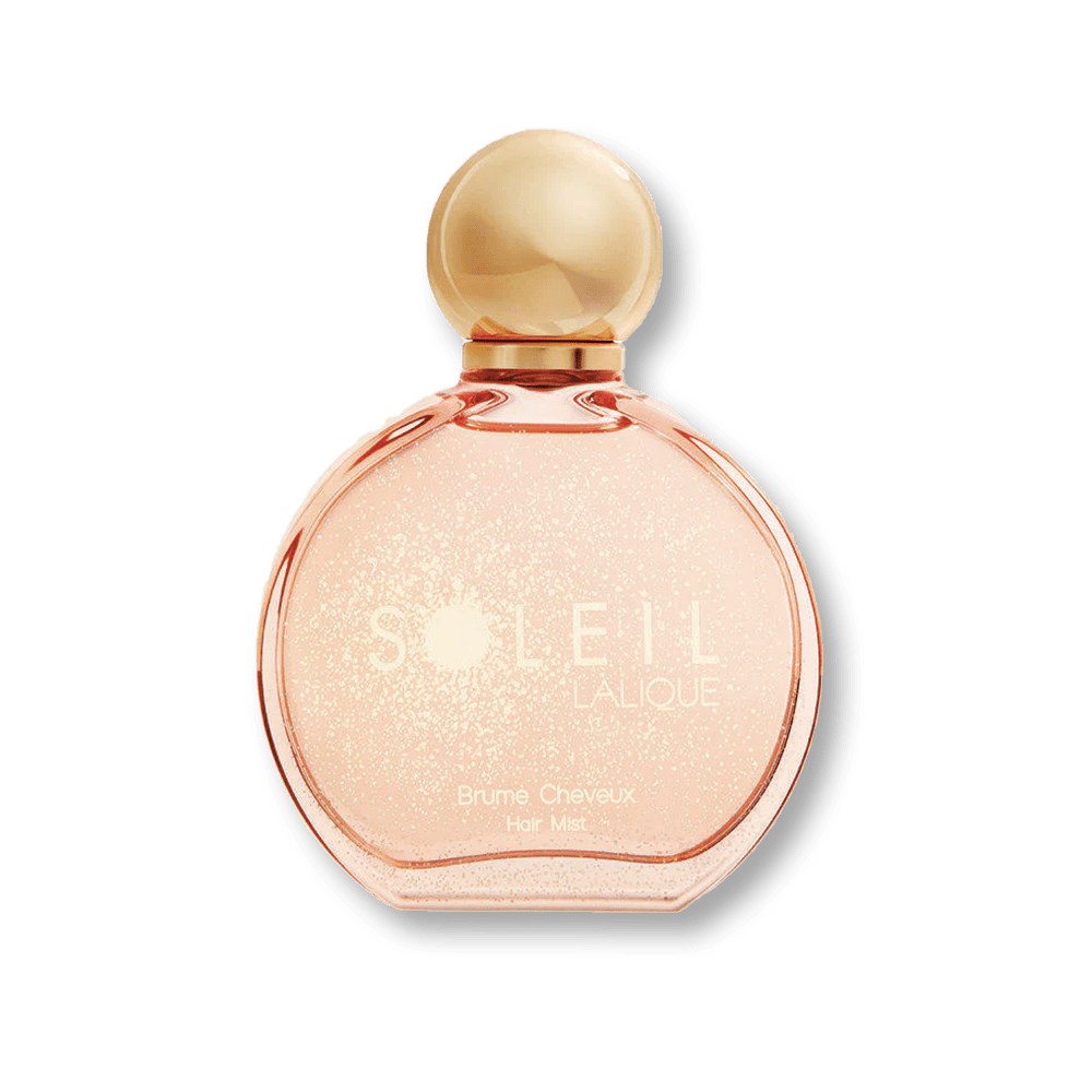 Lalique Soleil Perfumed Hair Mist 50ml Tester