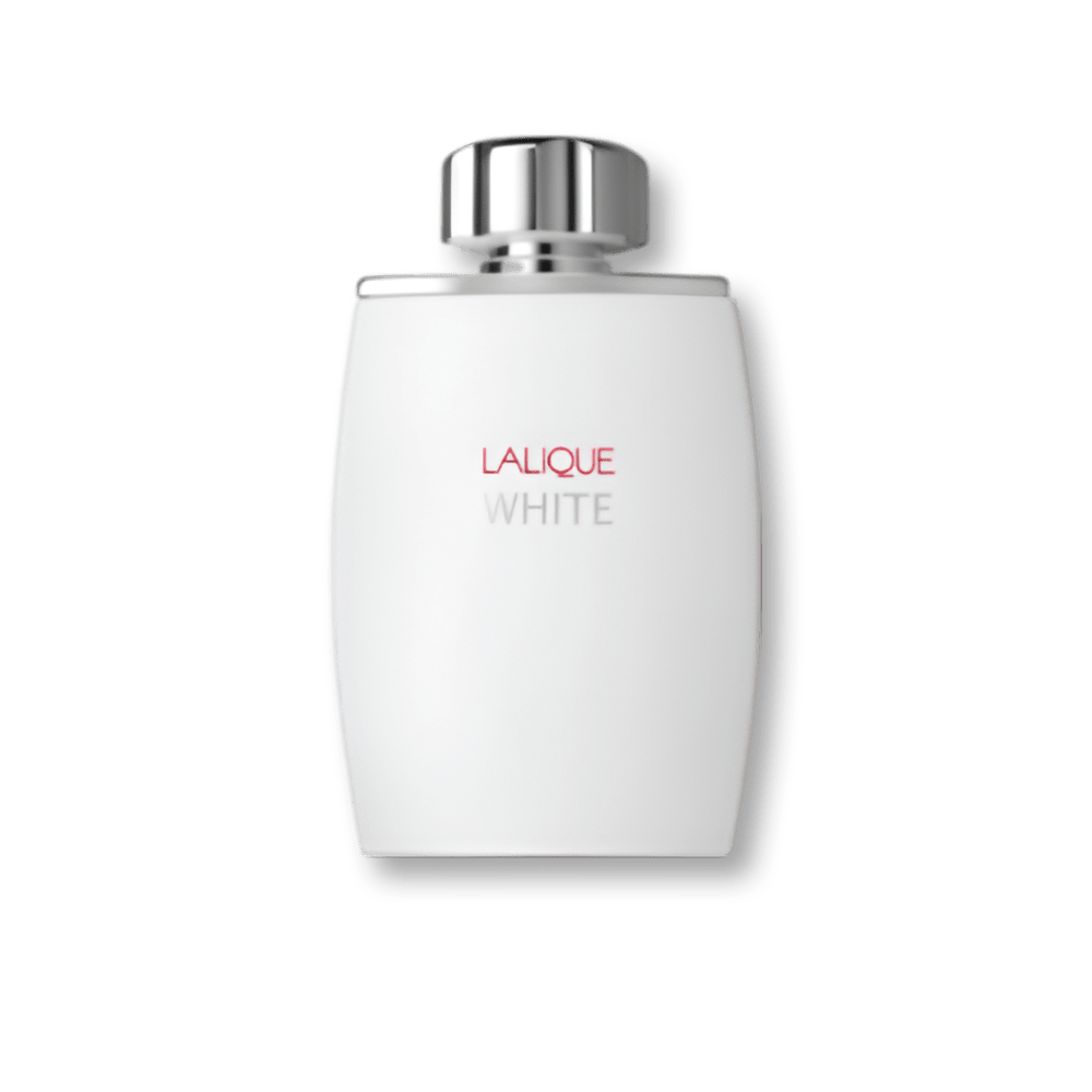 Lalique White EDT 125ml