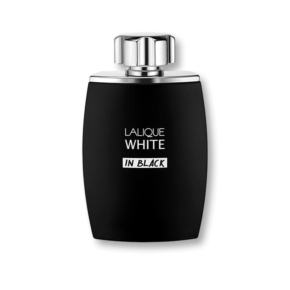 Lalique White In Black EDP 125ml Tester