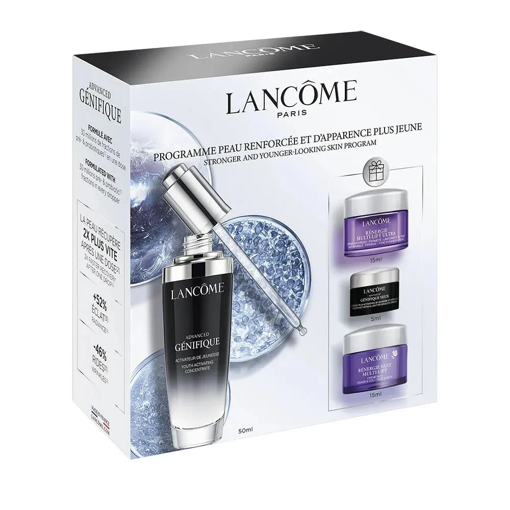 Lancôme Advanced Génifique Skincare Set For Women