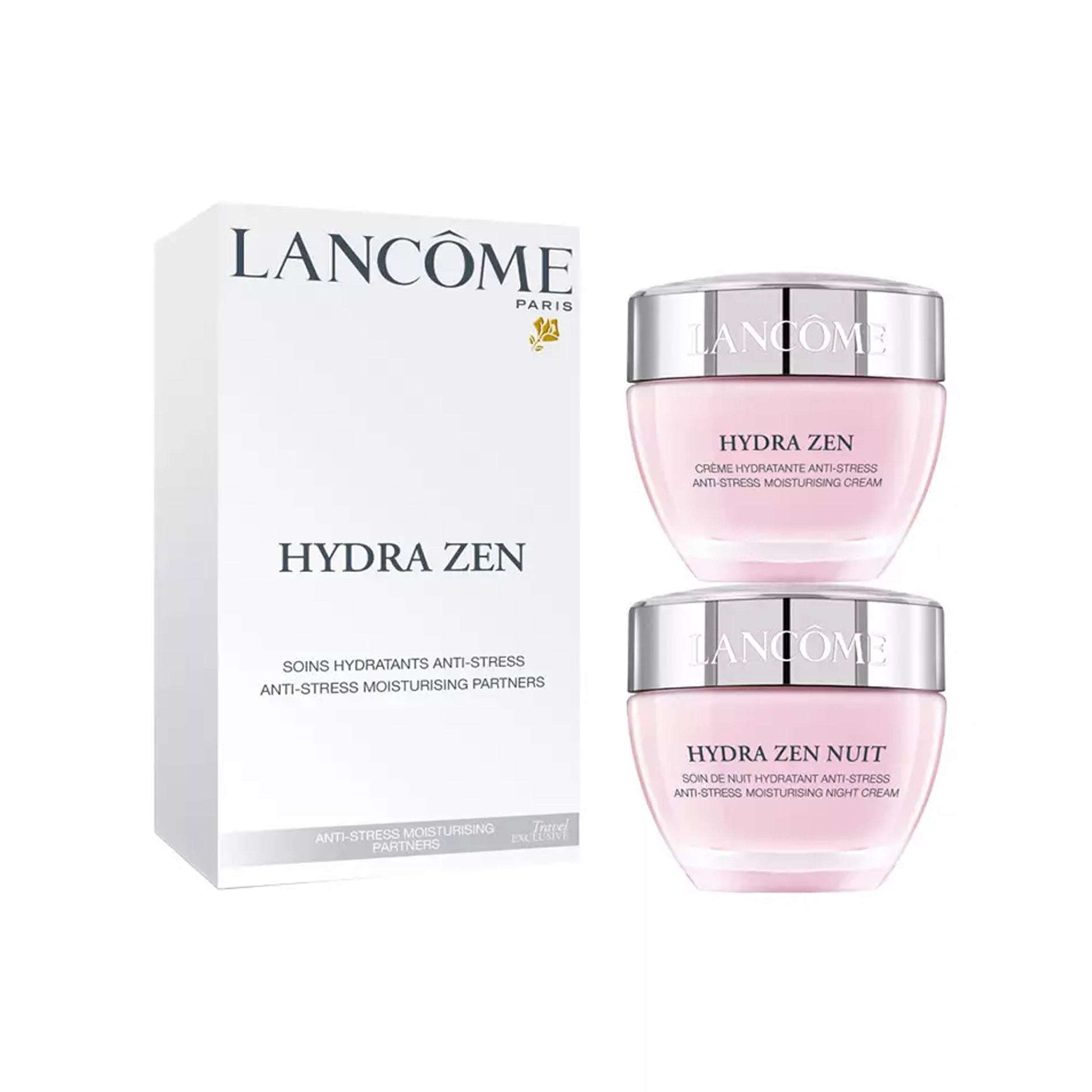 Lancome Hydra Zen For Women Moisturising Set