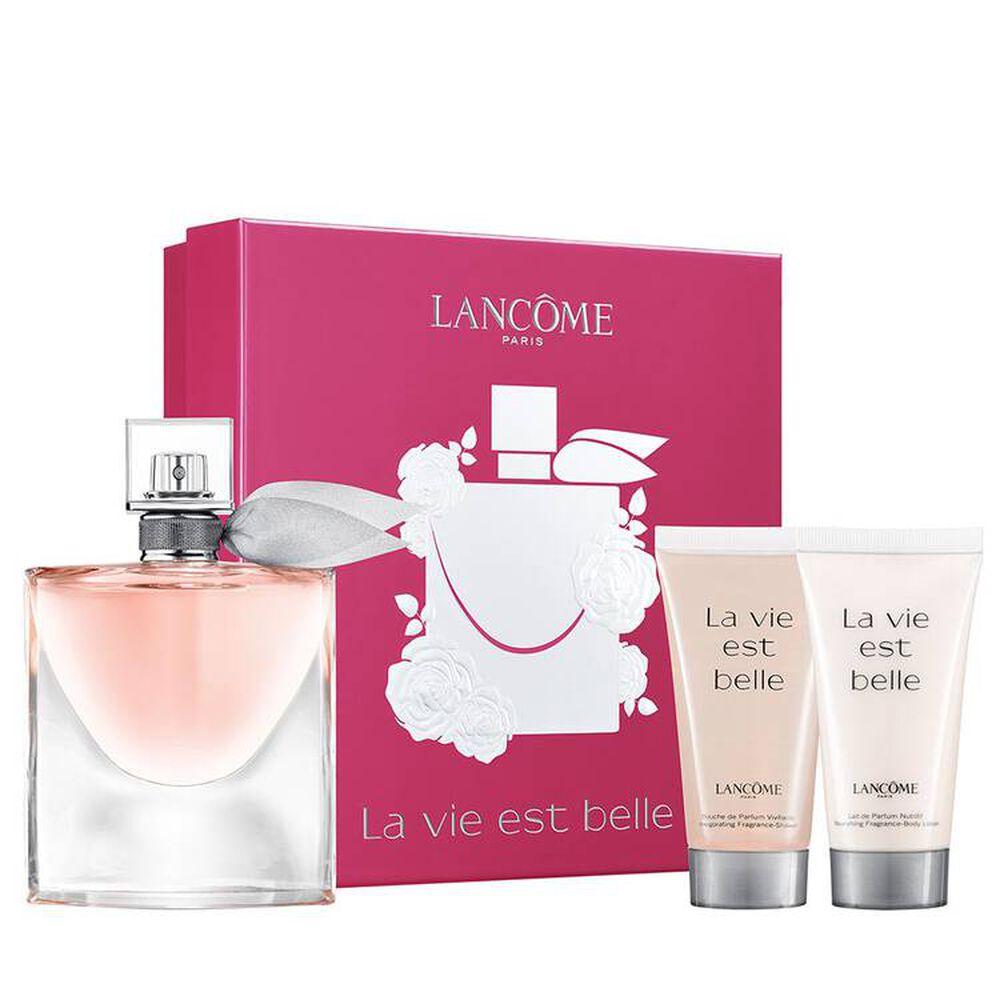 Lancome La Vie Est Belle Deluxe Gift Set