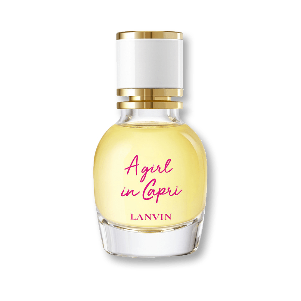 Lanvin A Girl In Capri EDT
