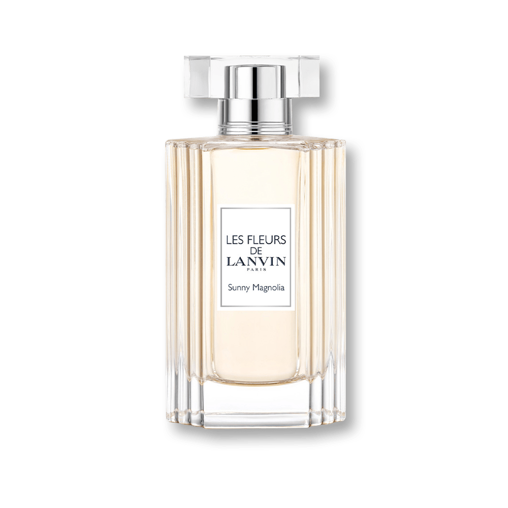 Lanvin Les Notes De Lanvin Sunny Magnolia EDT 50ml