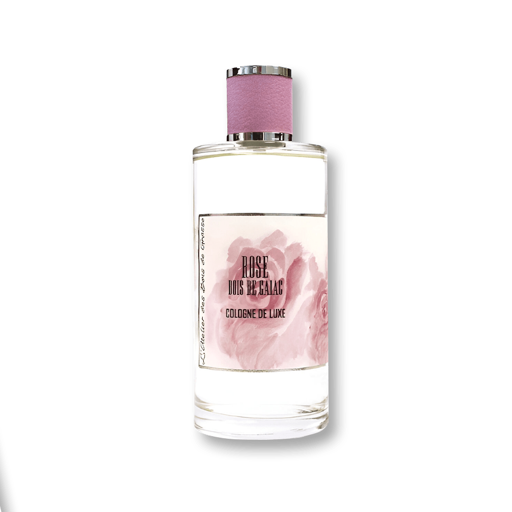 L'Atelier Des Grasse Bois De Grasse Rose Bois De Gaiac Cologne Deluxe 200ml Tester