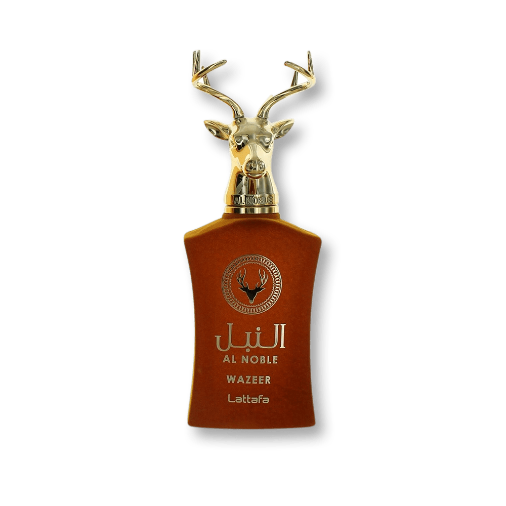 Lattafa Al Noble Wazeer EDP 100ml