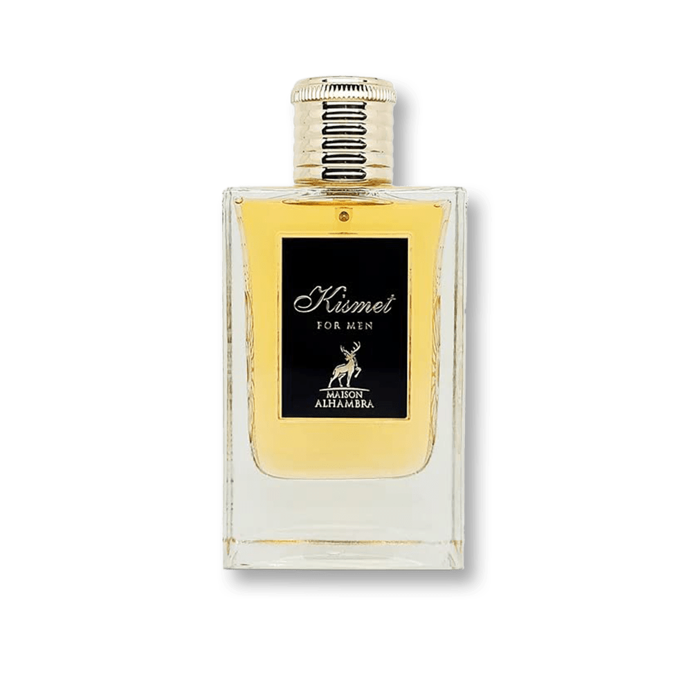 Lattafa Alhambra Kismet EDP For Men 100ml
