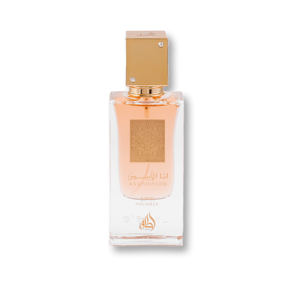 Lattafa Ana Abiyedh I Am White Poudree EDP 60ml