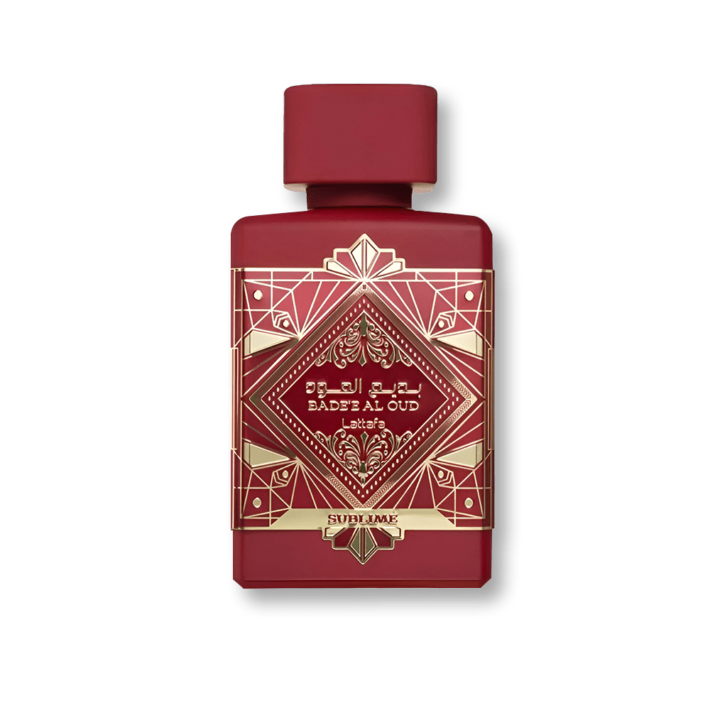 Lattafa Bade'E Al Oud Sublime EDP 100ml