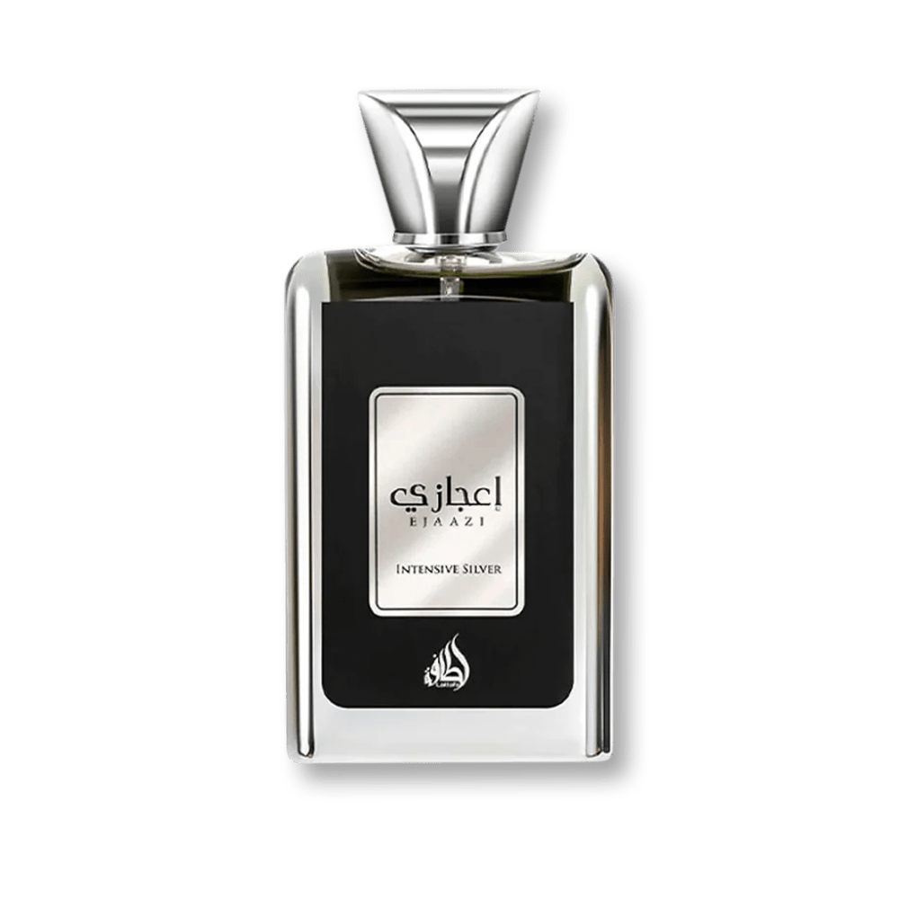 Lattafa Ejaazi Intensive Silver EDP 100ml