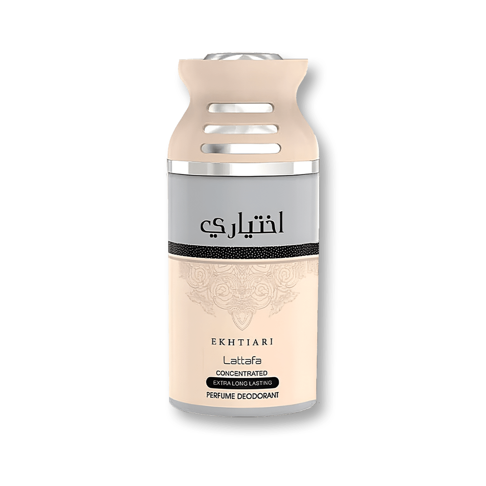 Lattafa Ekhtiari Concentrated Deodorant 250ml