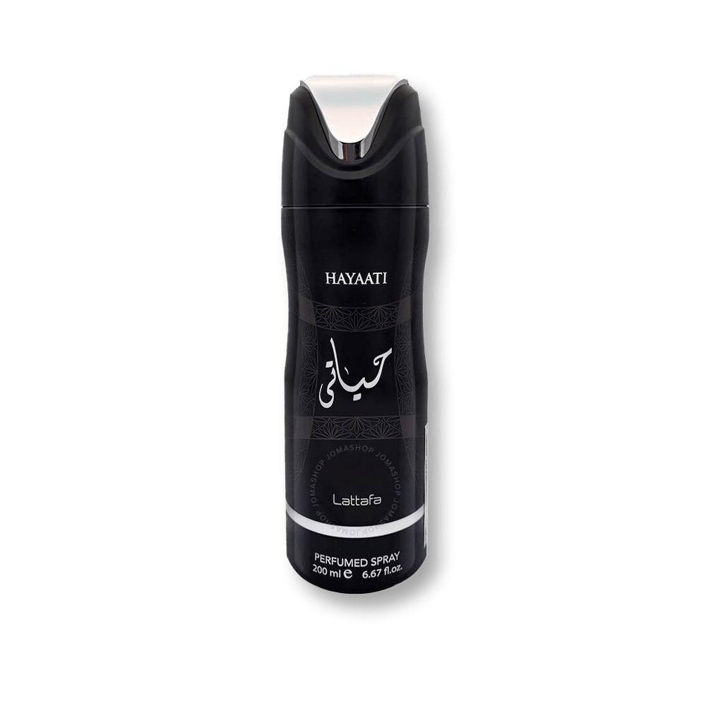 Lattafa Hayaati Deodorant 200ml