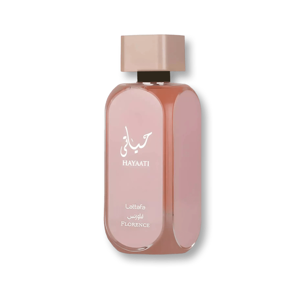 Lattafa Hayaati Florence EDP 100ml