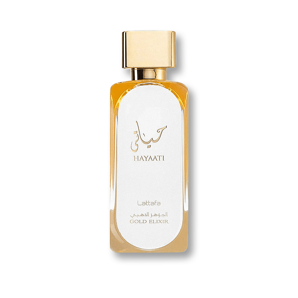 Lattafa Hayaati Gold Elixir EDP 100ml