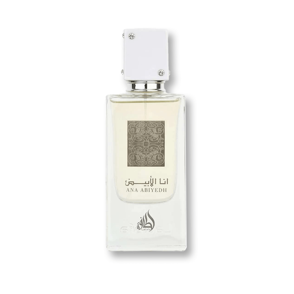 Lattafa I Am White EDP 60ml