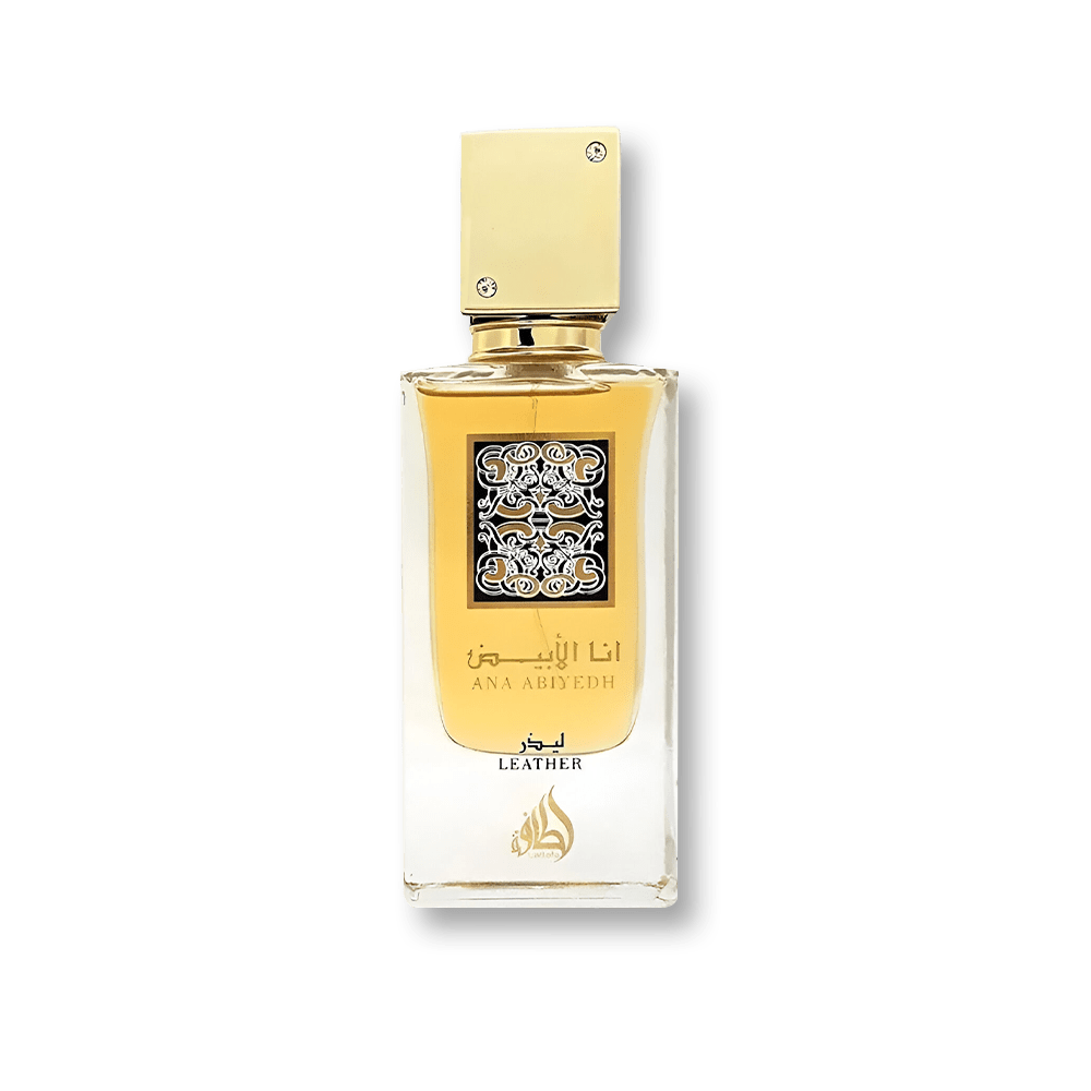 Lattafa I Am White Leather EDP 60ml