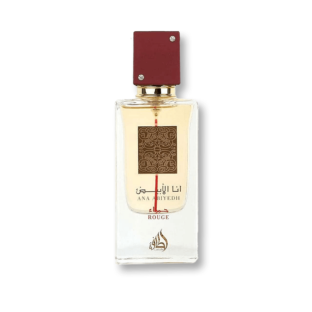 Lattafa I Am White Rouge EDP 60ml