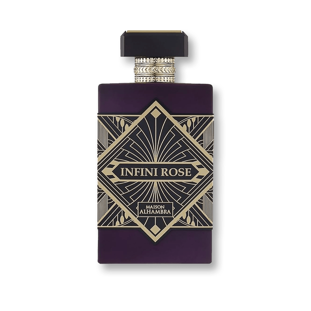 Lattafa Infini Rose EDP 100ml