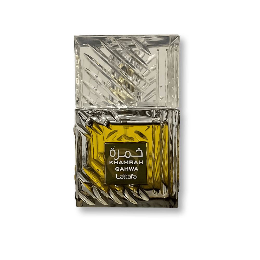 Lattafa Khamrah Qahwa EDP 100ml