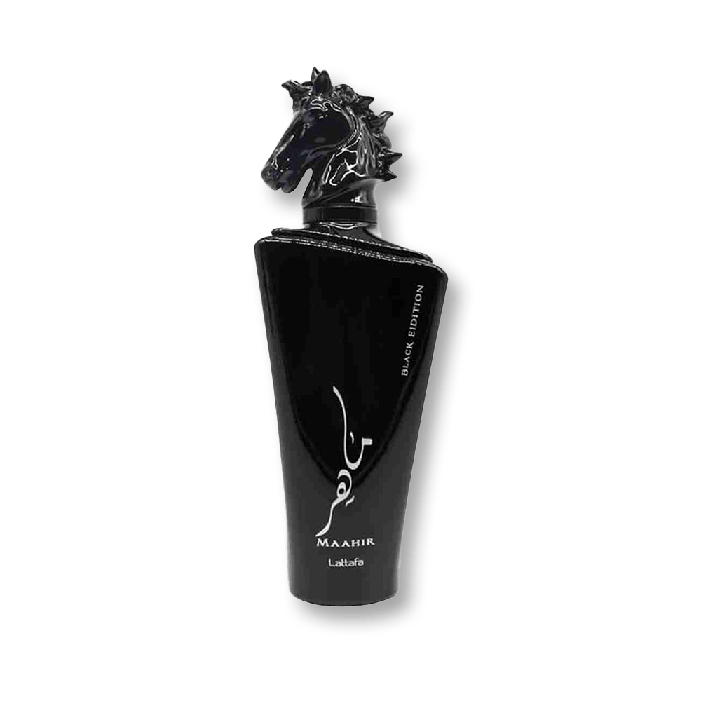Lattafa Maahir Black Edition EDP 100ml