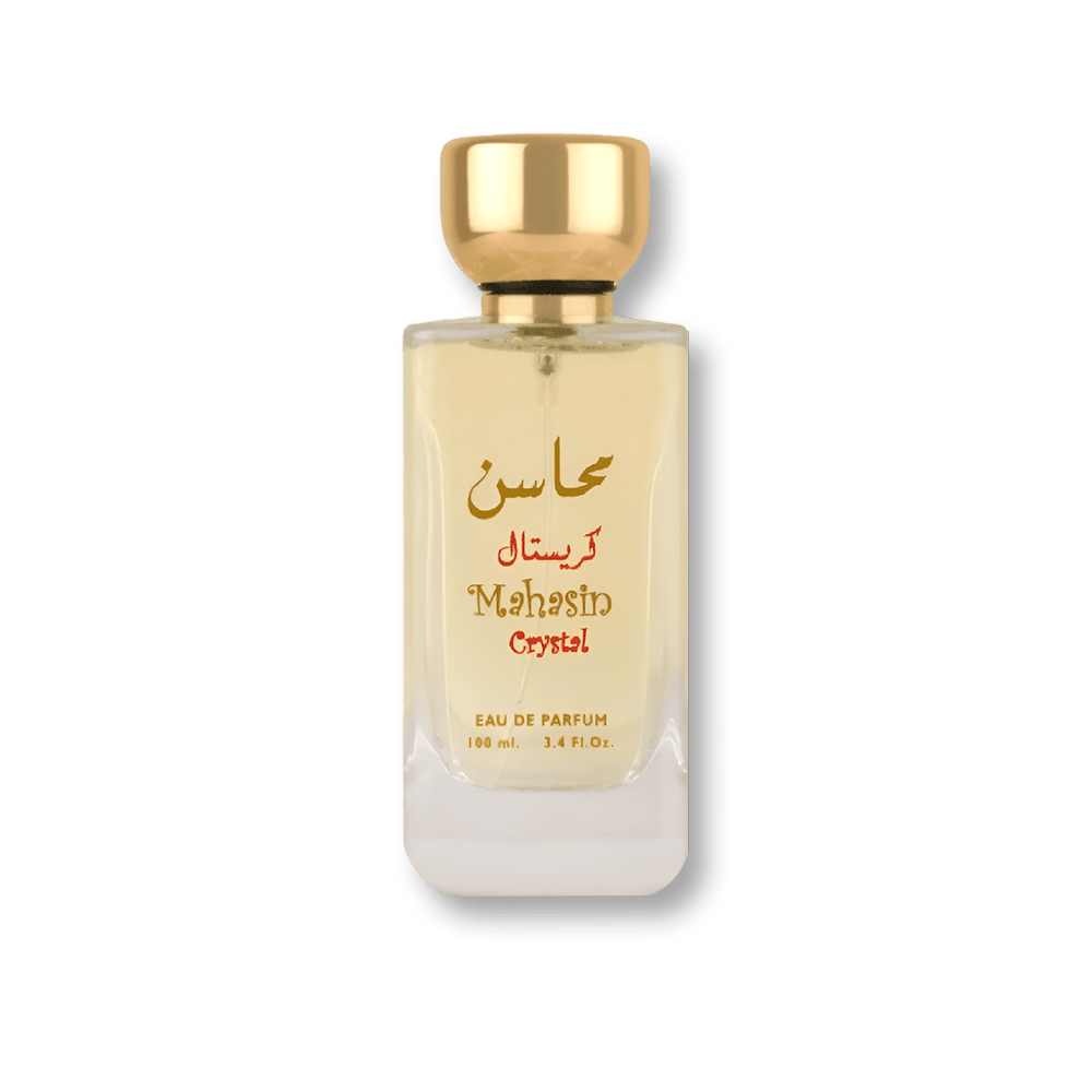 Lattafa Mahasin Crystal EDP 100ml