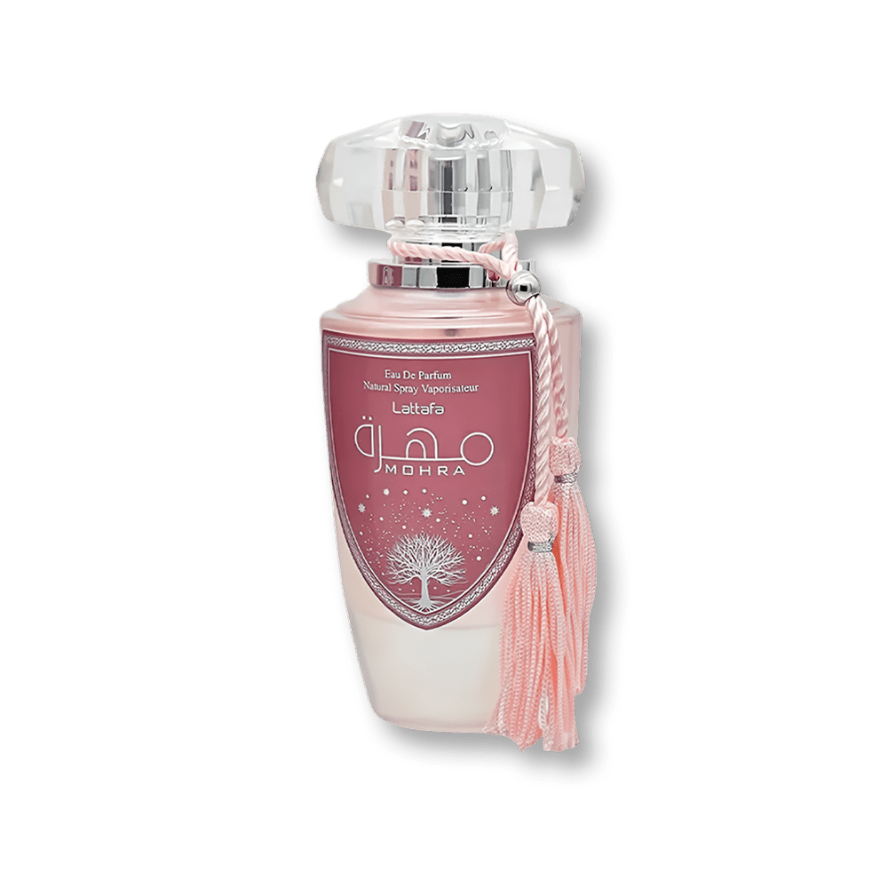 Lattafa Mohra Silky Rose EDP 100ml