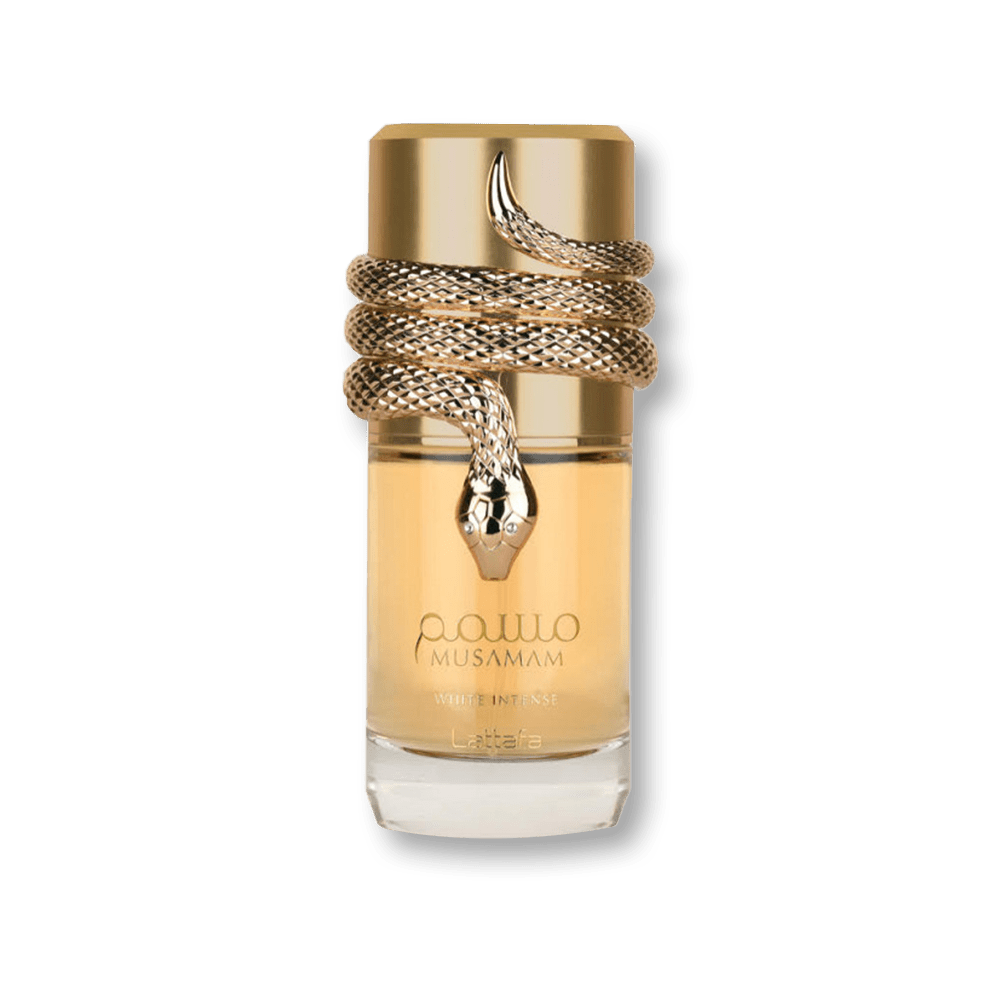 Lattafa Musamam White Intense EDP 100ml