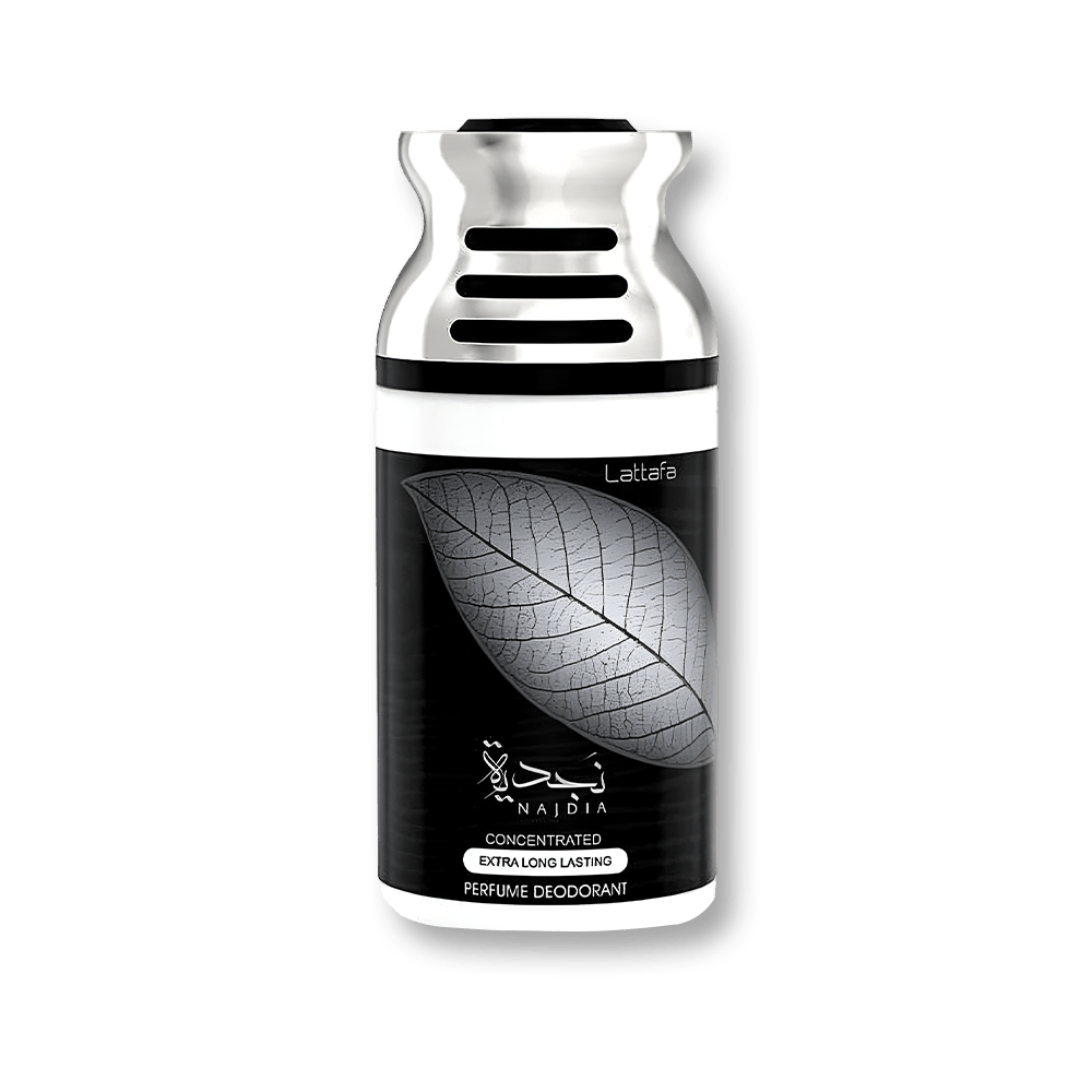 Lattafa Najdia Concentrated Deodorant 250ml