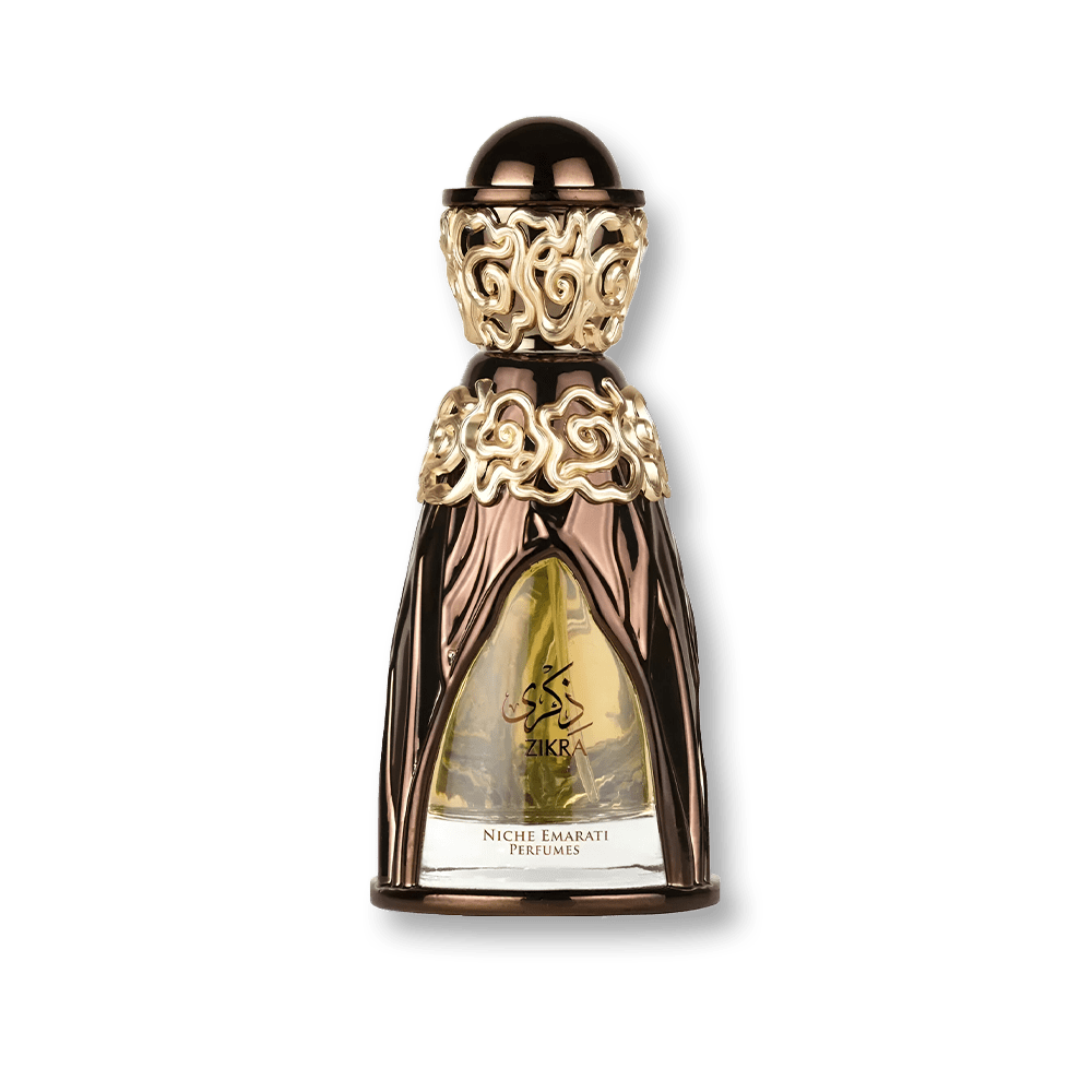 Lattafa Niche Emarati Zikra EDP 100ml