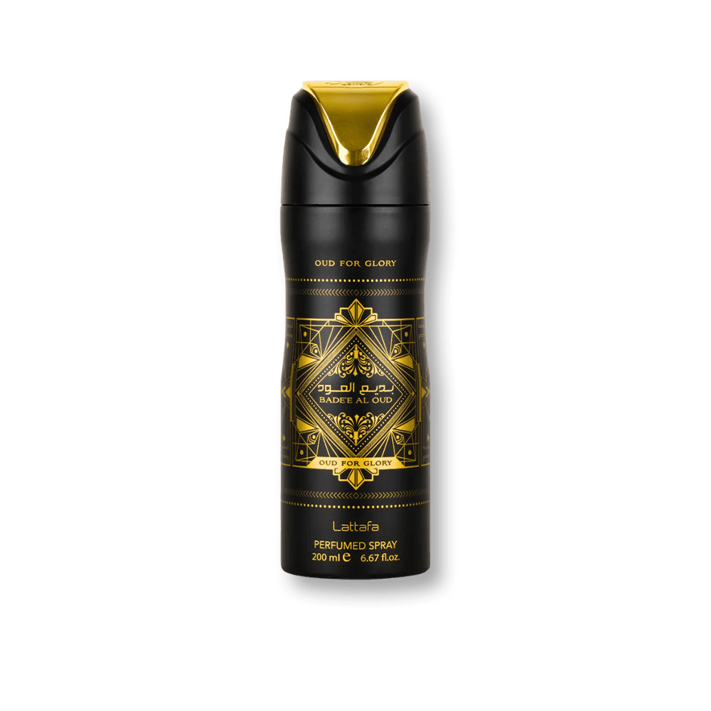 Lattafa Oud For Glory Deo Perfumed Spray 200ml