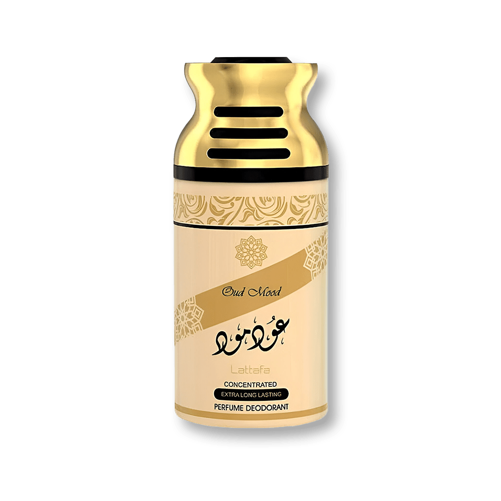 Lattafa Oud Mood Concentrated Deodorant 250ml