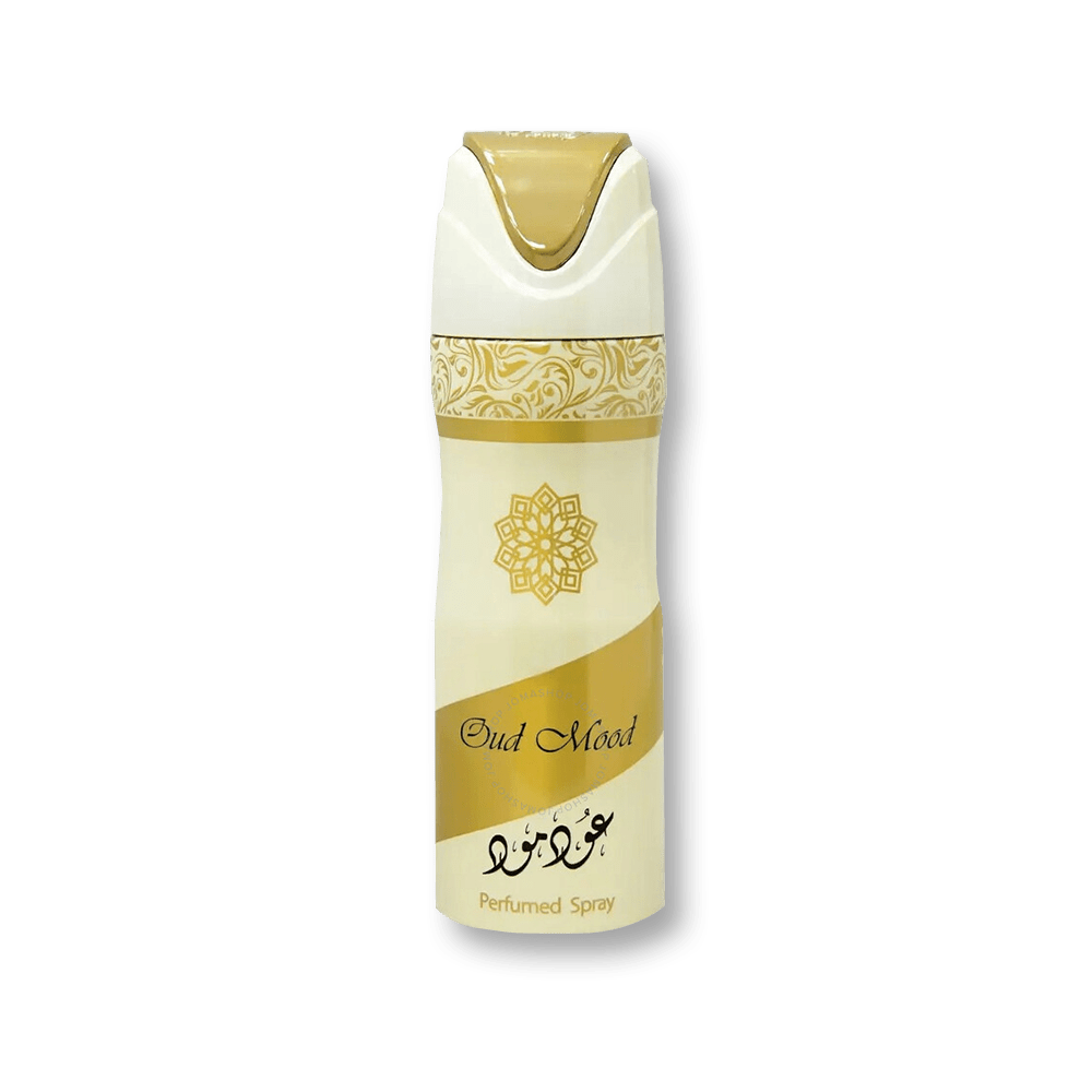 Lattafa Oud Mood Deodorant 200ml