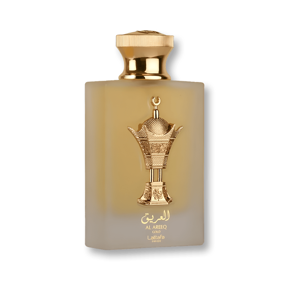 Lattafa Pride Al Areeq Gold EDP 100ml