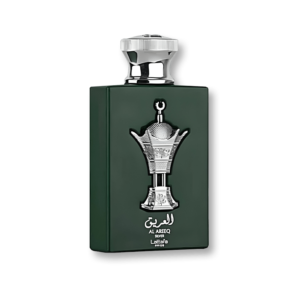 Lattafa Pride Al Areeq Silver EDP 100ml