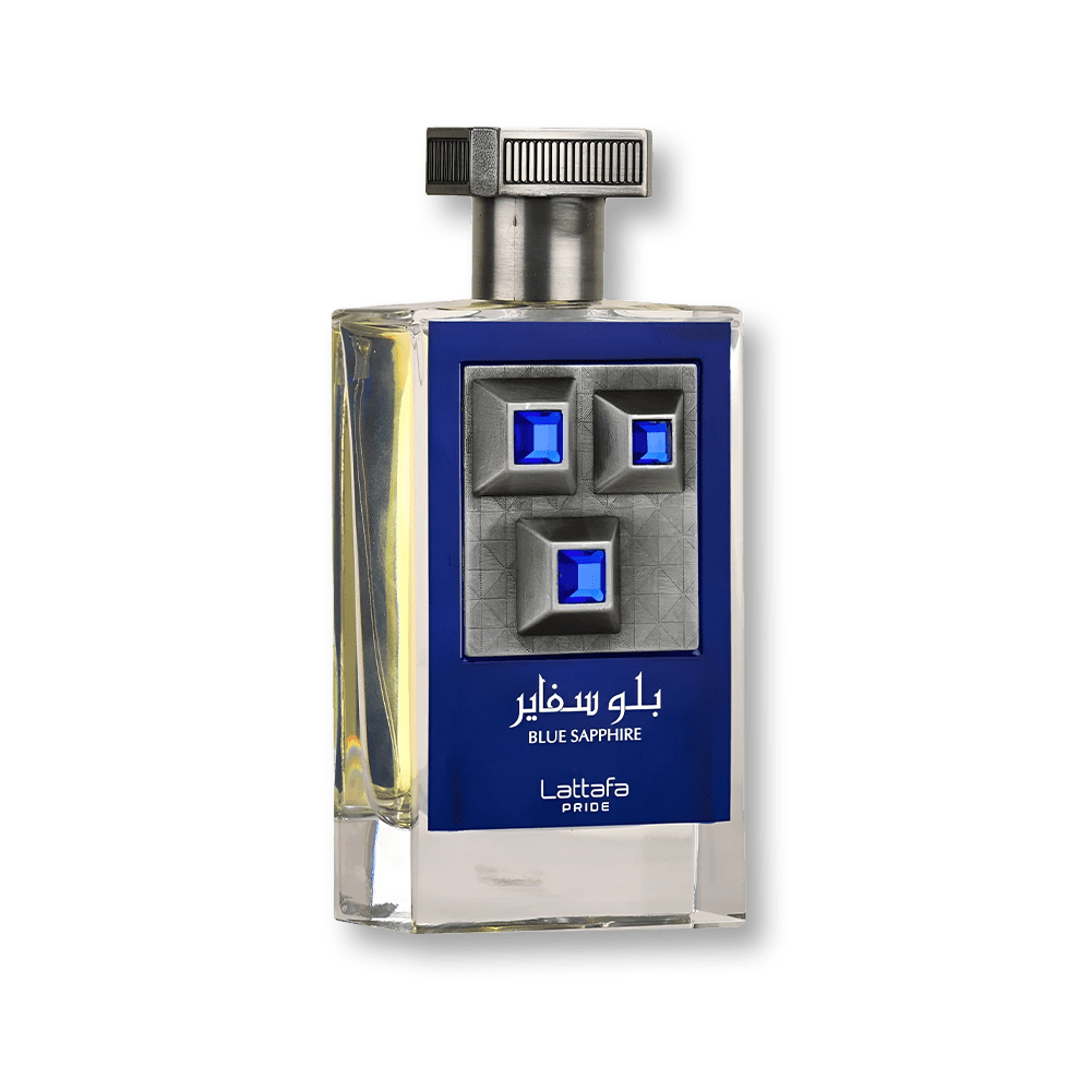 Lattafa Pride Blue Sapphire EDP 100ml