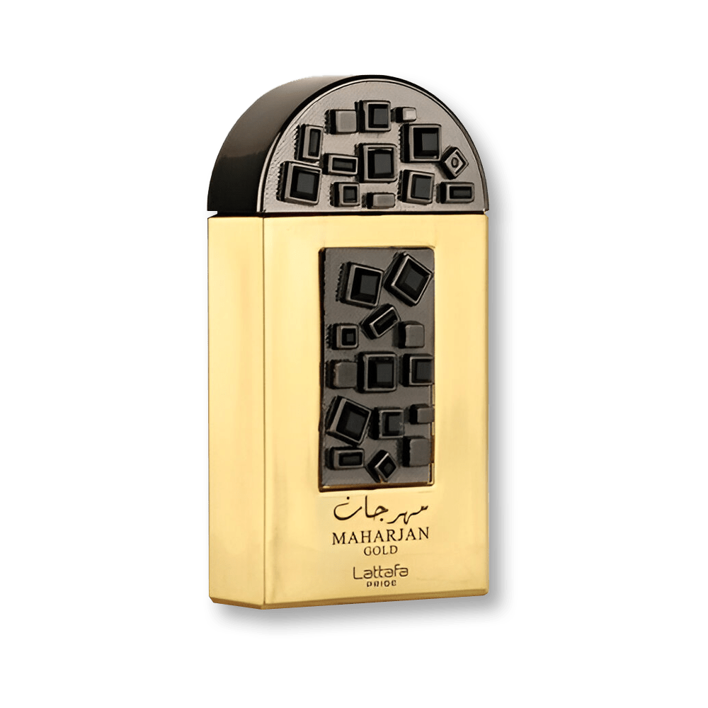 Lattafa Pride Maharjan Gold EDP 100ml