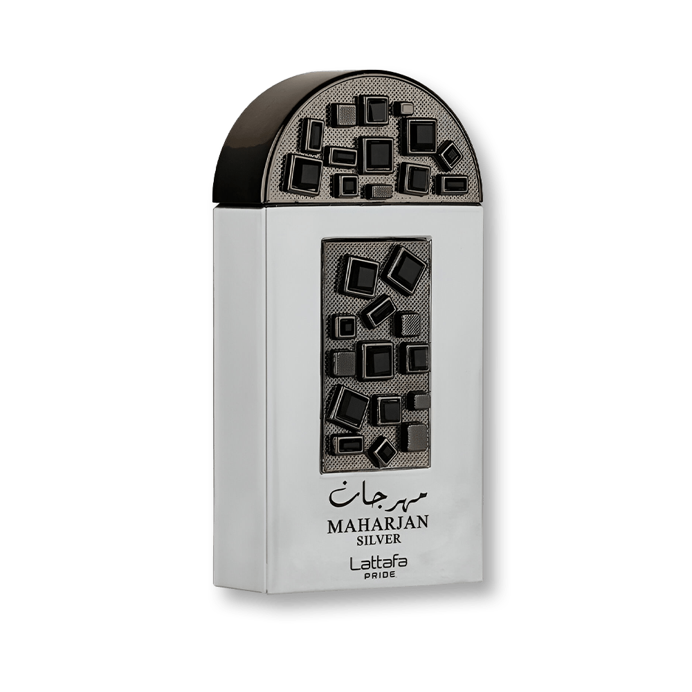 Lattafa Pride Maharjan Silver EDP 100ml