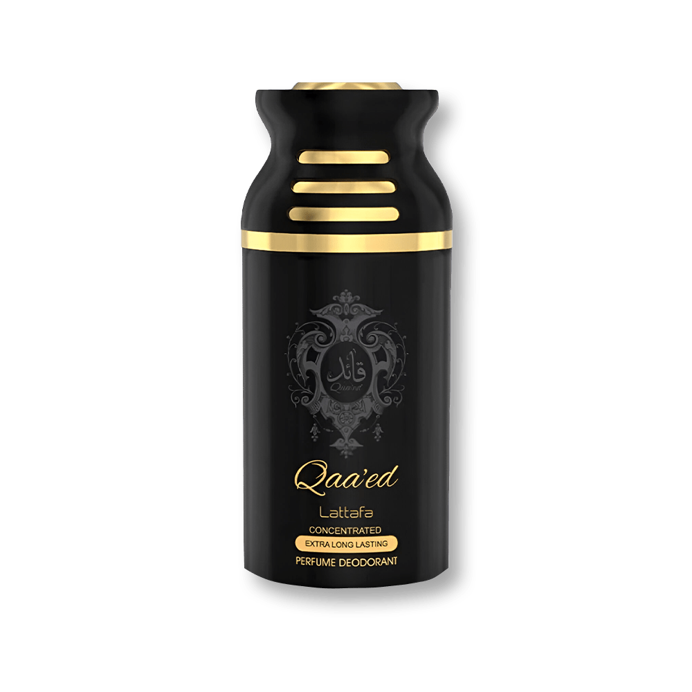 Lattafa Qaa'Ed Concentrated Deodorant 250ml