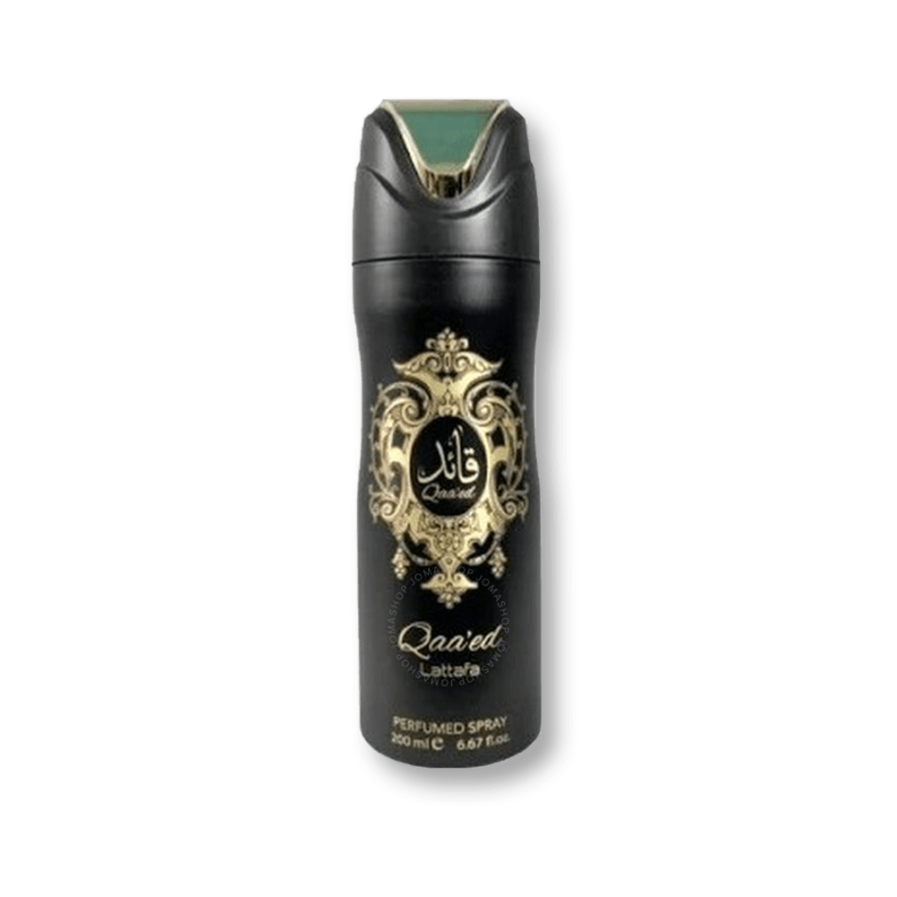 Lattafa Qaa'Ed Deodorant 200ml