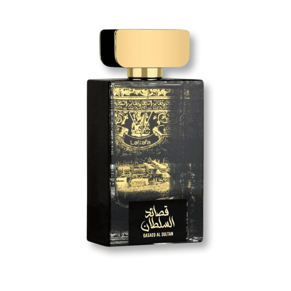 Lattafa Qasaed Al Sultan EDP 100ml