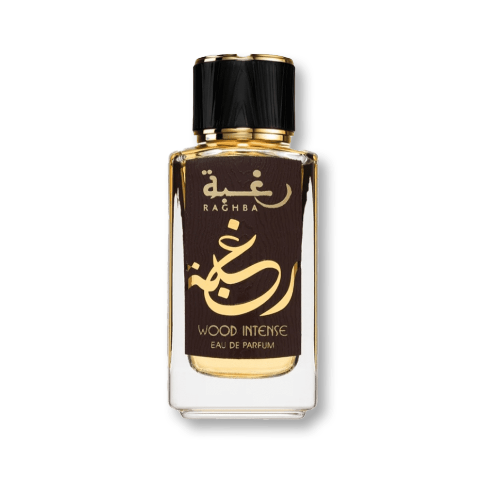 Lattafa Raghba Wood Intense EDP 100ml