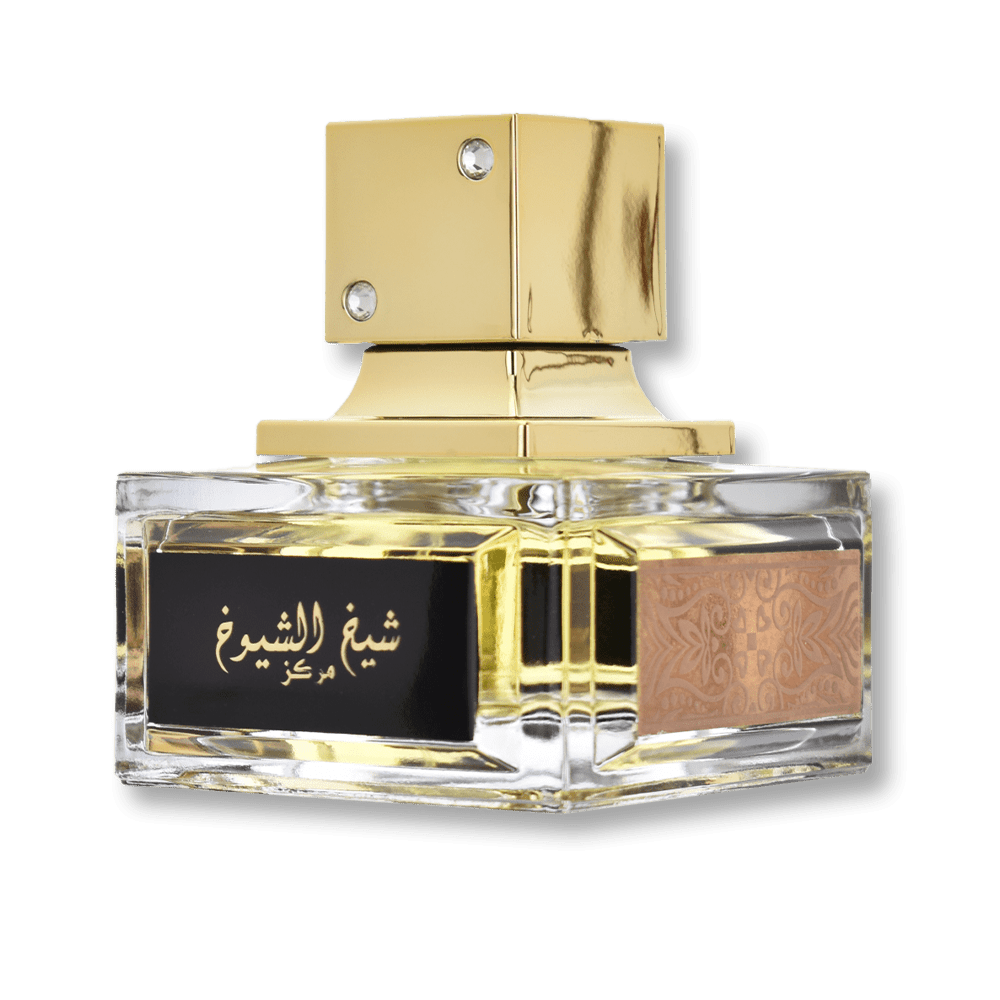 Lattafa Sheikh Al Shuyukh Concentrated EDP 100ml