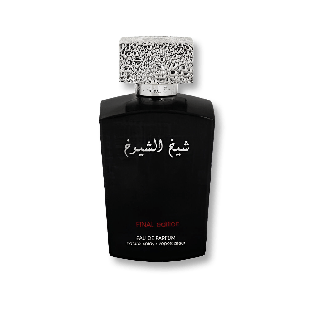 Lattafa Sheikh Al Shuyukh Final Edition EDP 100ml