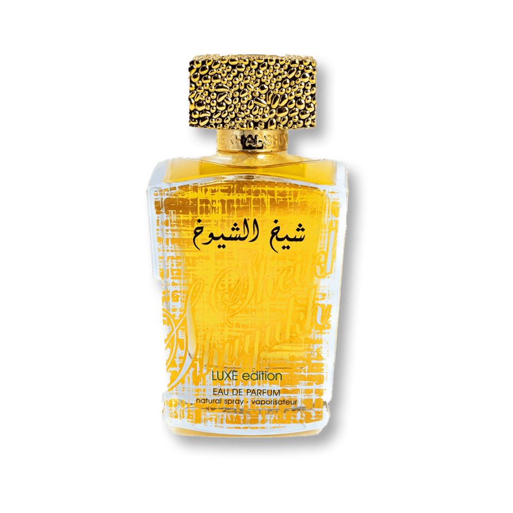 Lattafa Sheikh Al Shuyukh Luxe Edition EDP 100ml