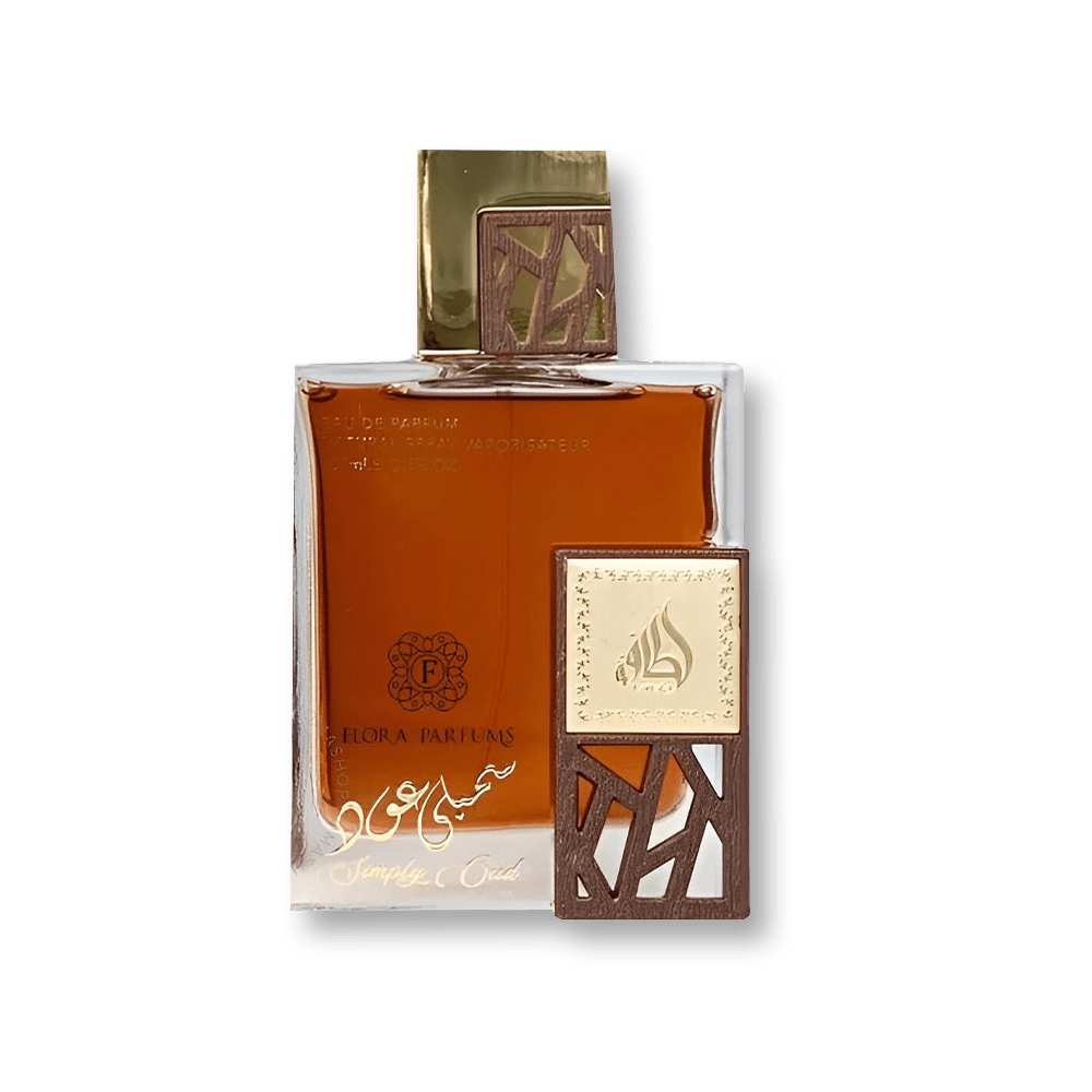 Lattafa Simply Oud EDP 100ml